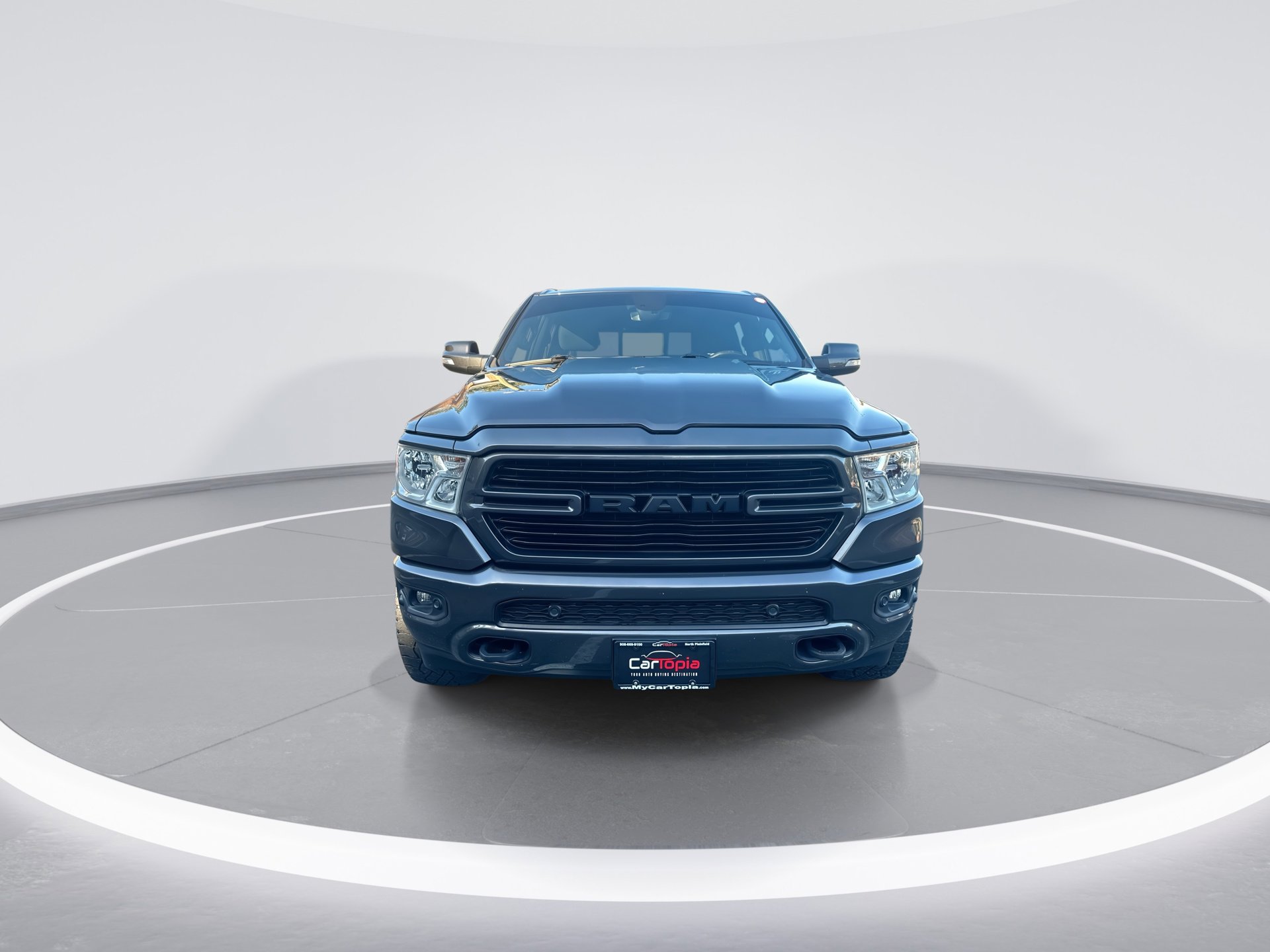 2019 Ram 1500 Big Horn Lone Star photo 3