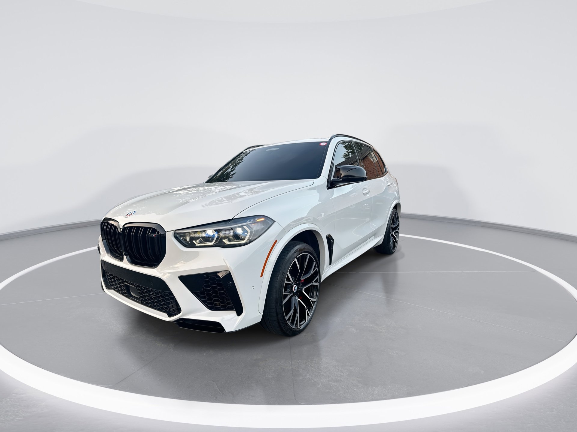 2022 Bmw X5 M photo 4