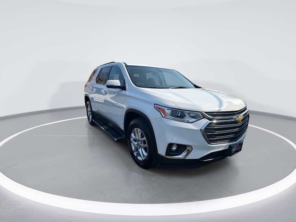Used 2019 Chevrolet Traverse LT Leather SUV