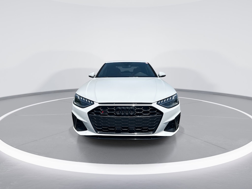 Used 2021 Audi S4 Premium Sedan
