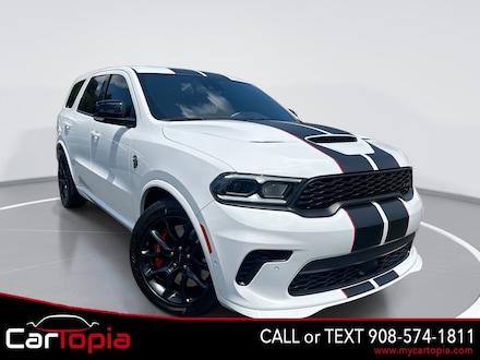 2023 Dodge Durango SRT Hellcat SUV