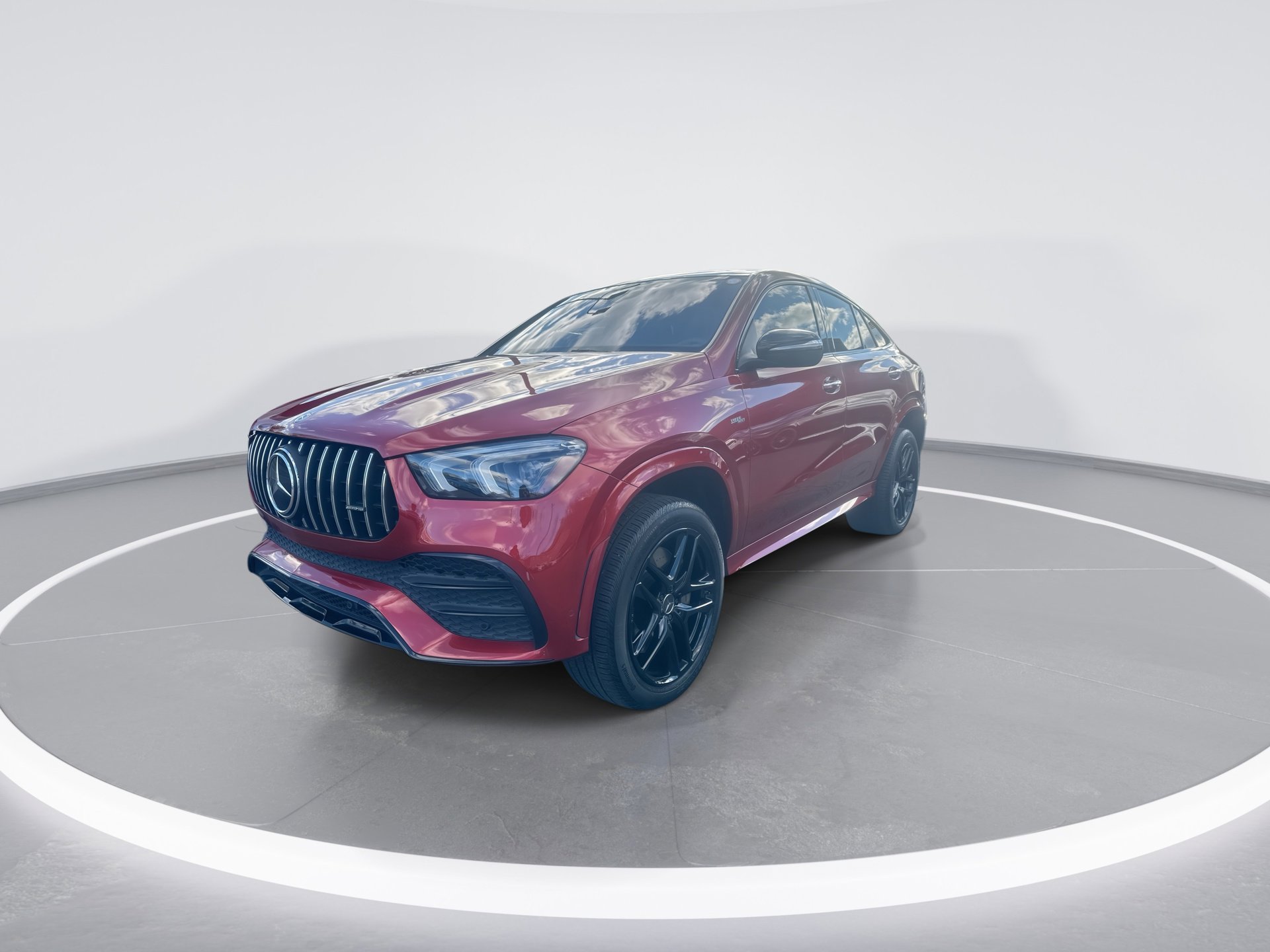 2022 Mercedes Benz GLE AMG 53 4MATIC photo 4