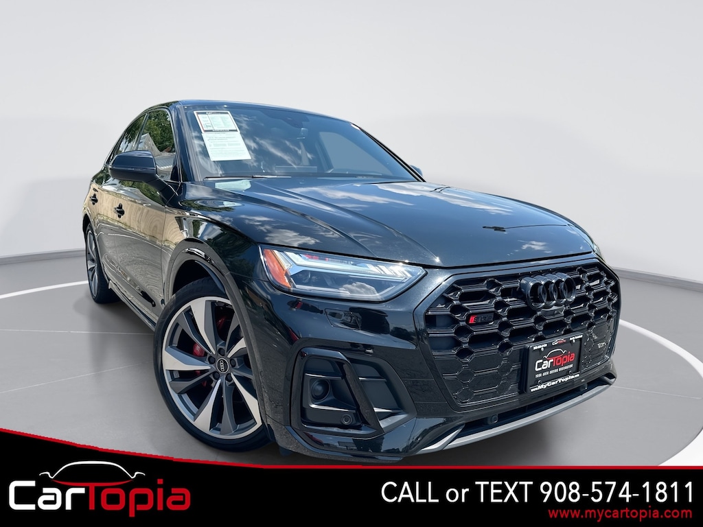 Used 2024 Audi SQ5 Sportback Prestige SUV