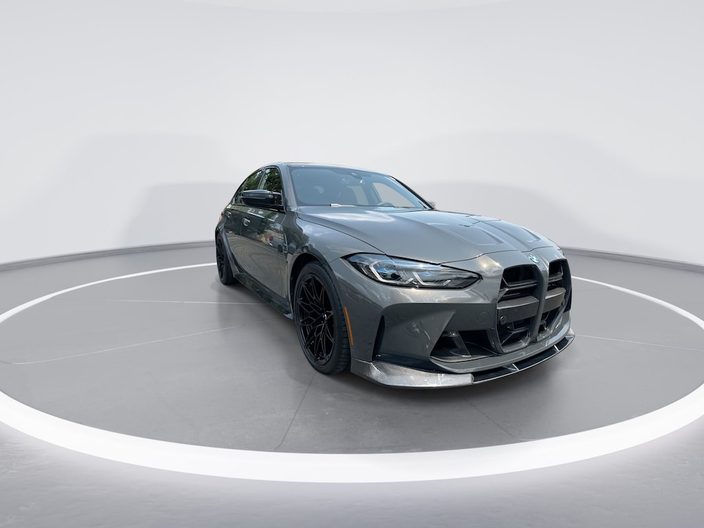 Used 2024 BMW M3 Competition xDrive Sedan