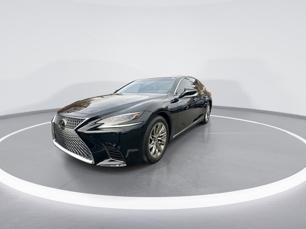 Used 2018 Lexus LS 500 Sedan