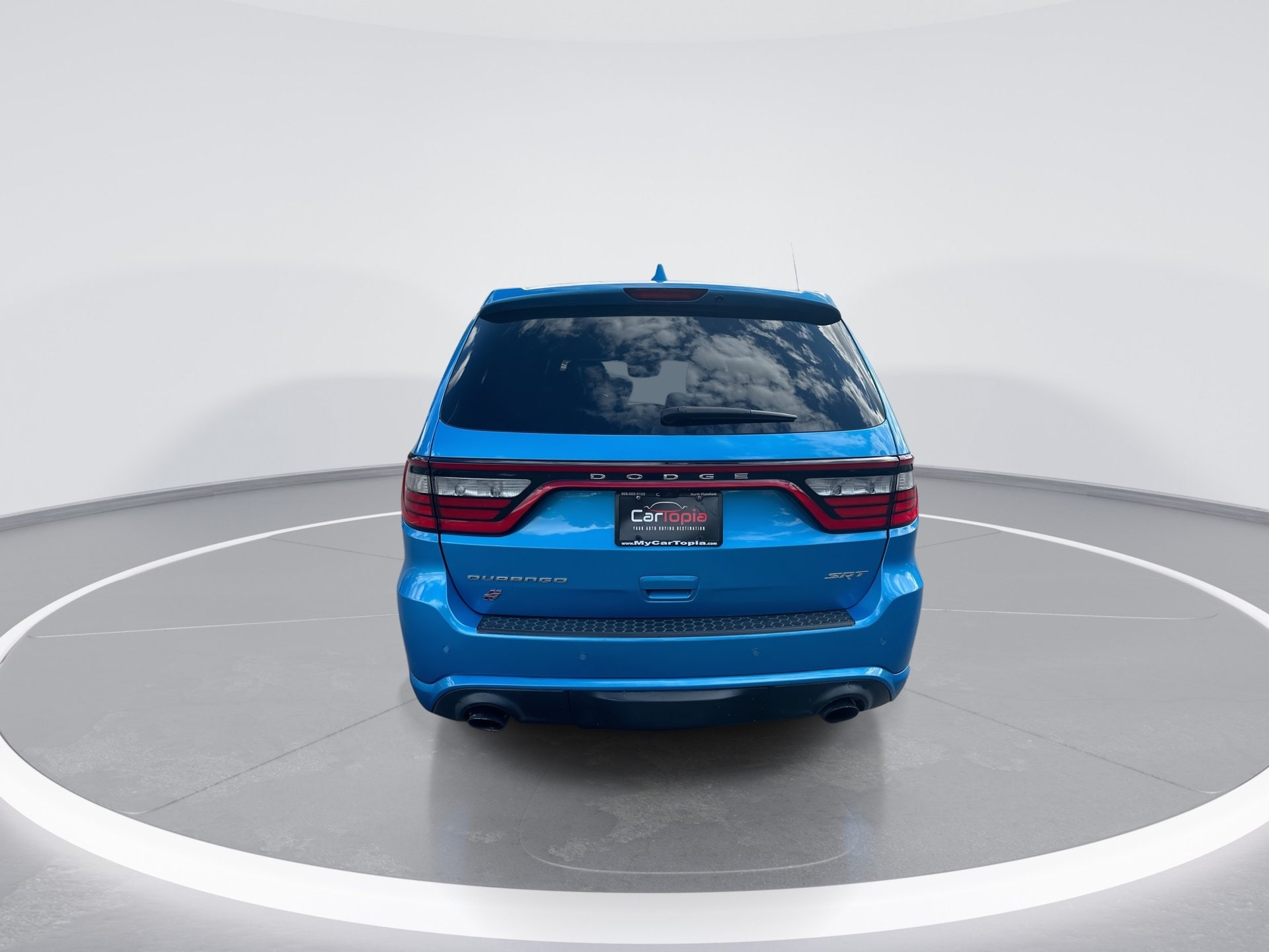 2018 Dodge Durango SRT - Photo 7