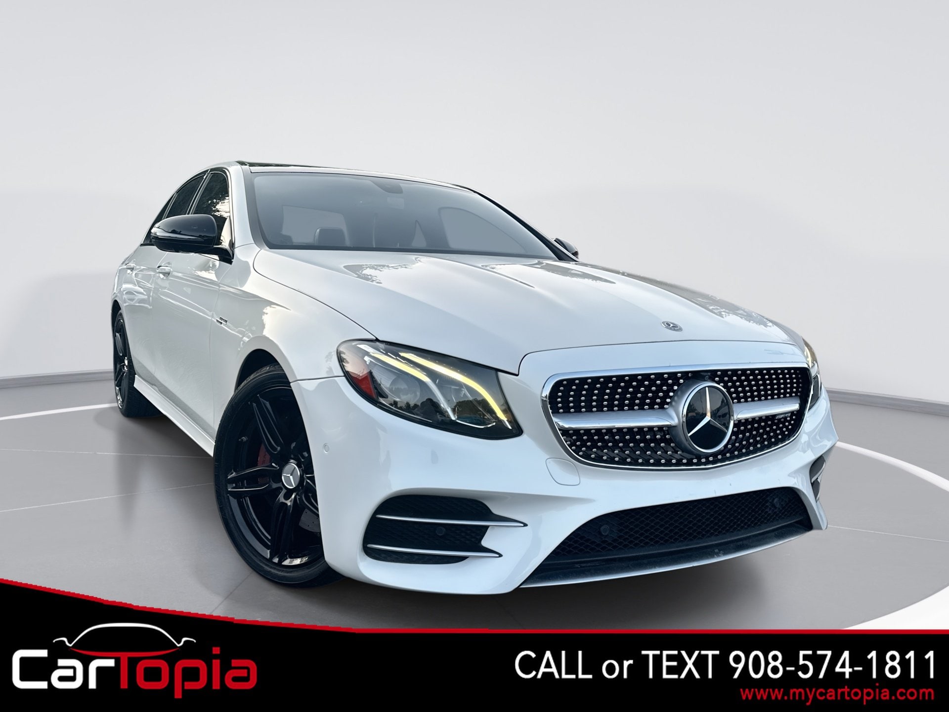 2019 Mercedes-Benz E-Class AMG E53