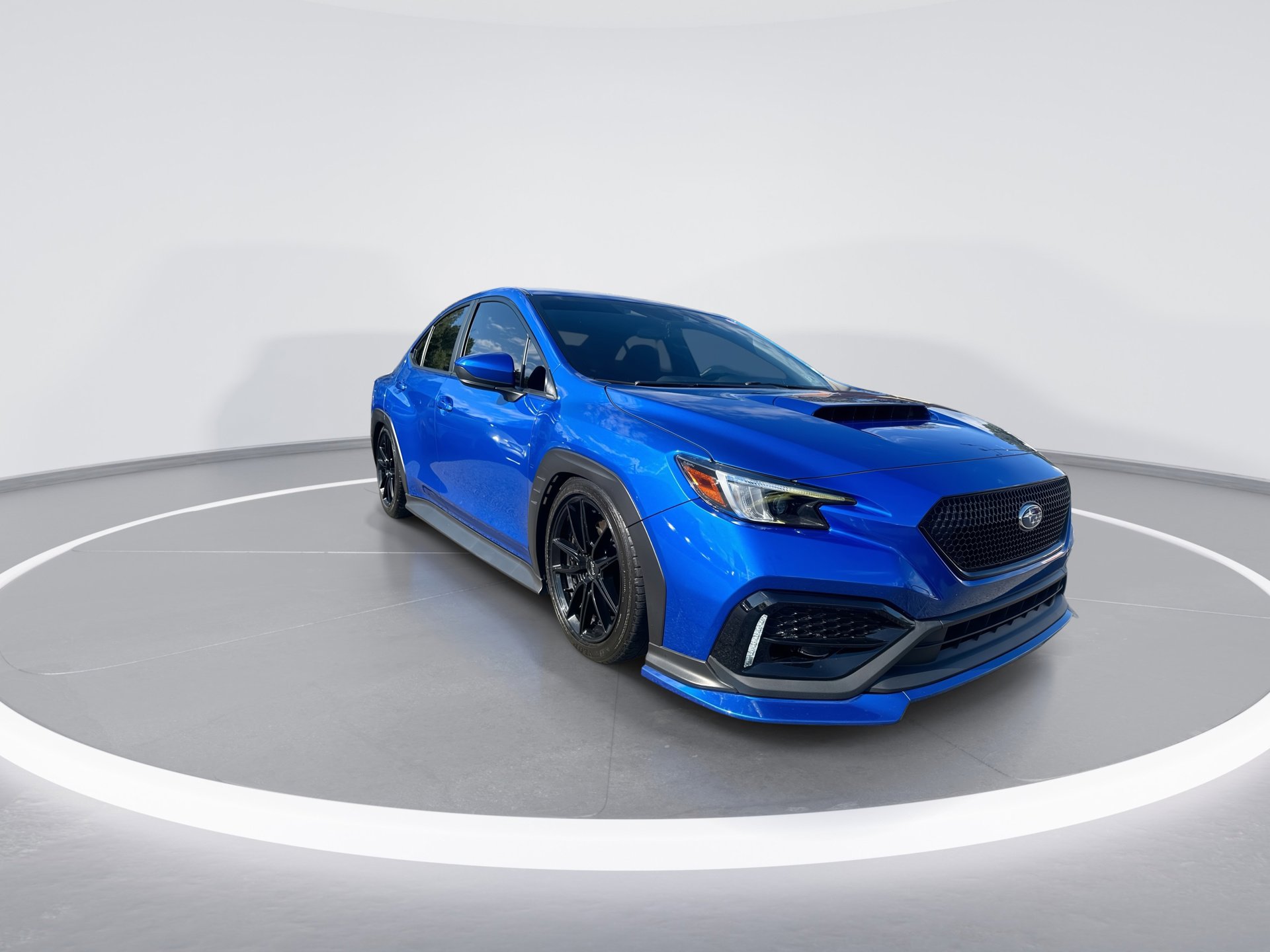 2024 Subaru WRX Base photo 2