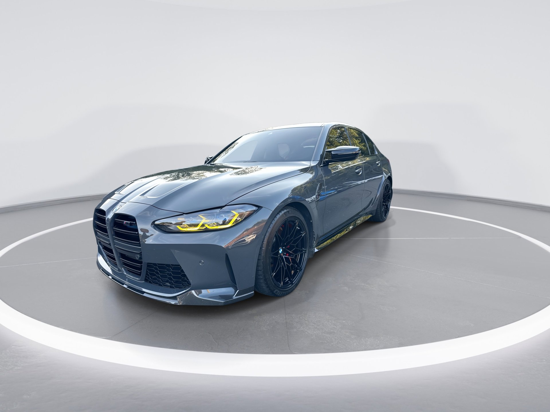 2024 Bmw M3 3 photo 4