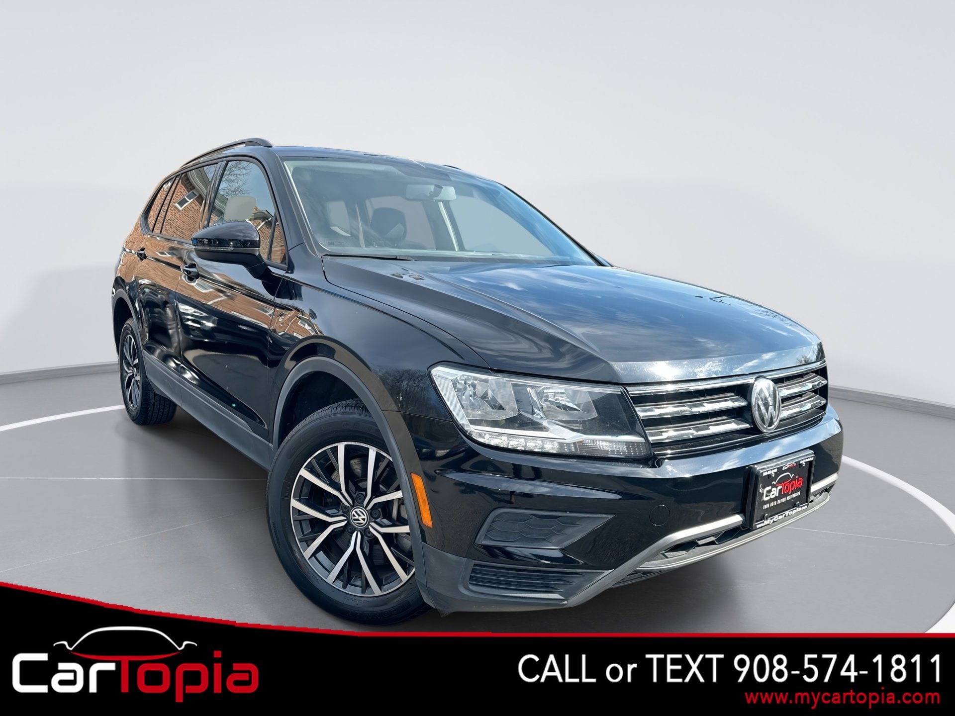 2021 Volkswagen Tiguan S