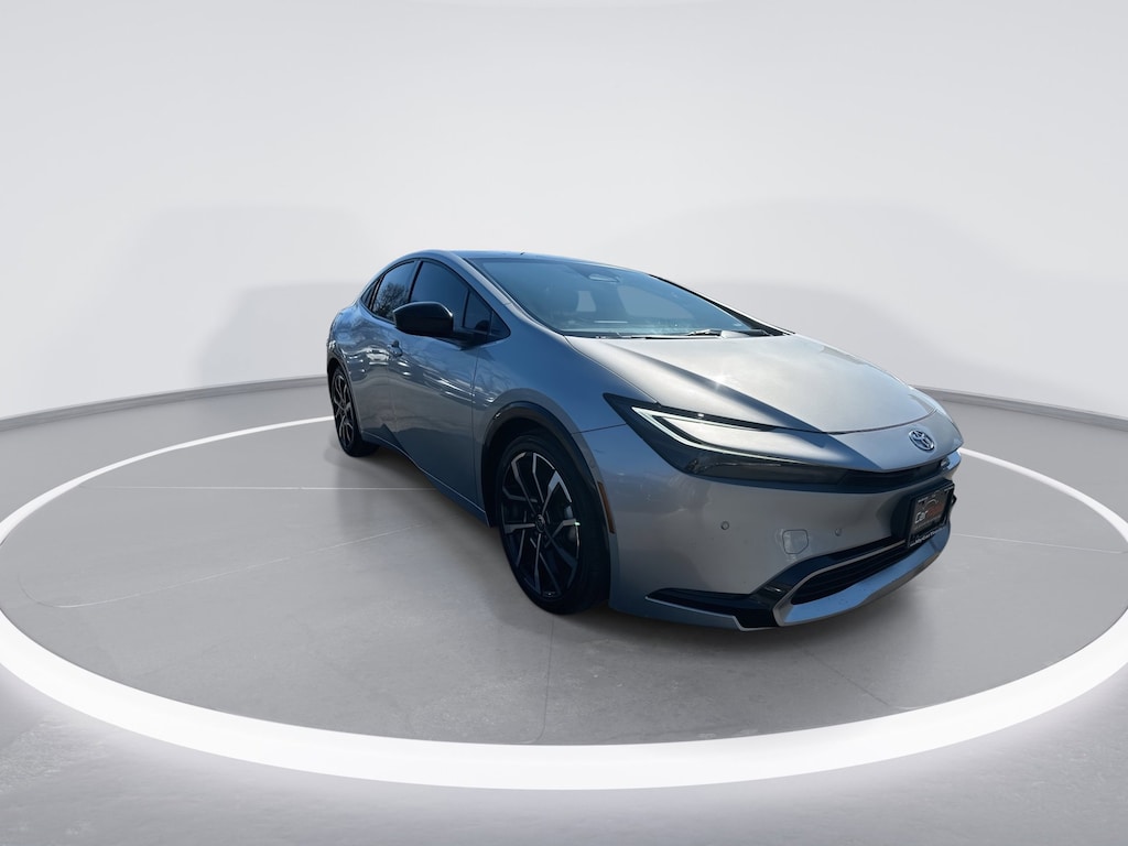 Used 2023 Toyota Prius Prime XSE Premium Hatchback