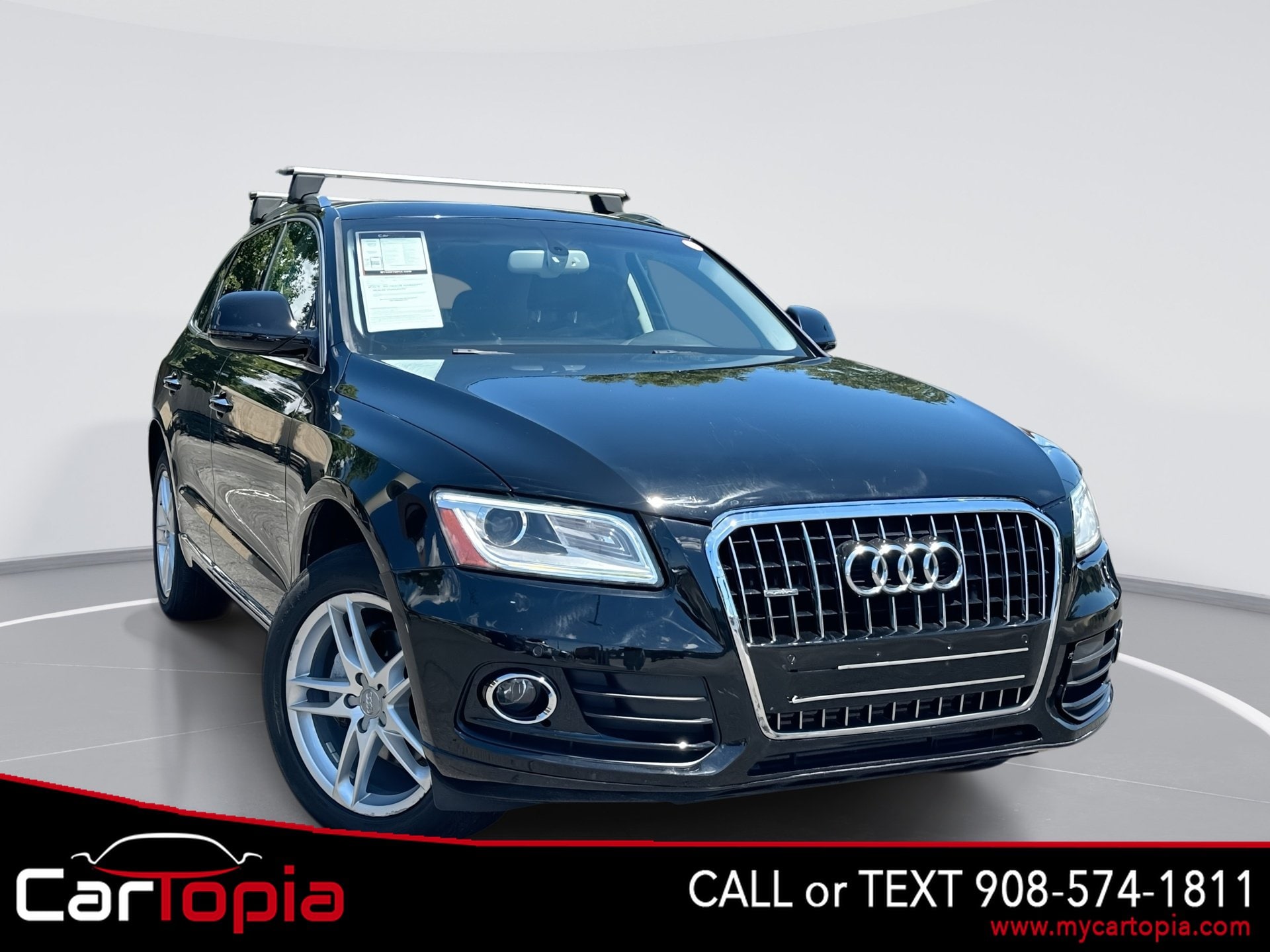 2017 Audi Q5 2.0T quattro tiptronic Premium Plus's photo