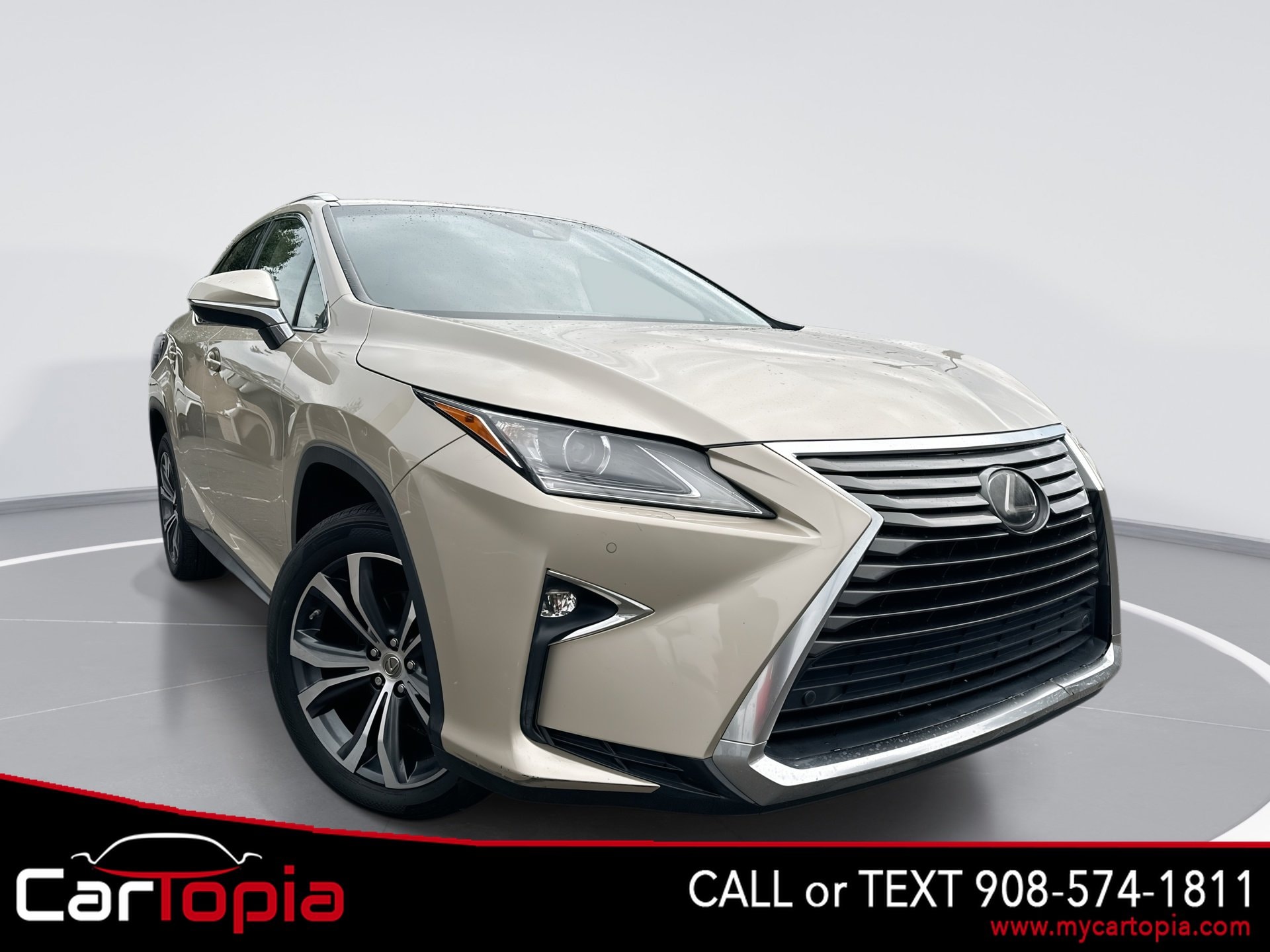 2017 Lexus RX