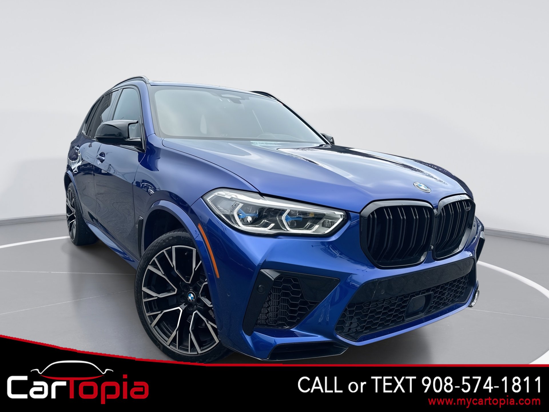 2021 BMW X5 M -'s photo