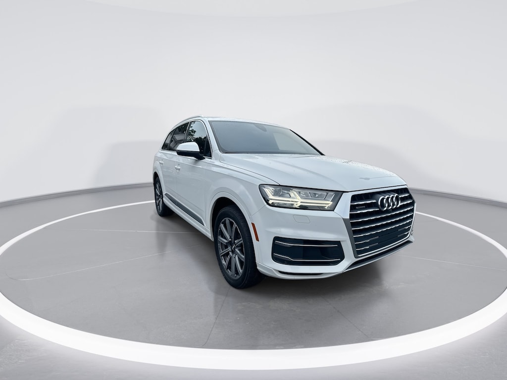 Used 2017 Audi Q7 Premium Plus SUV