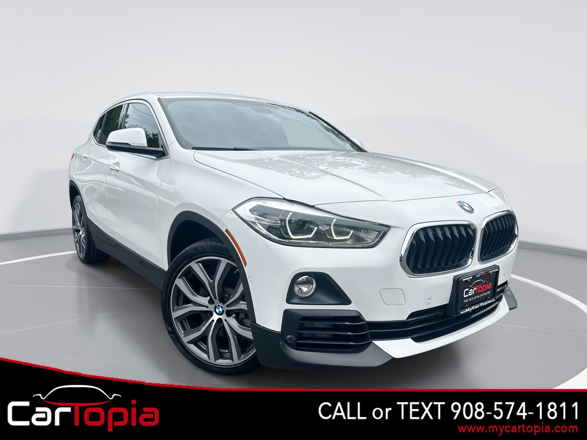 2018 BMW X2