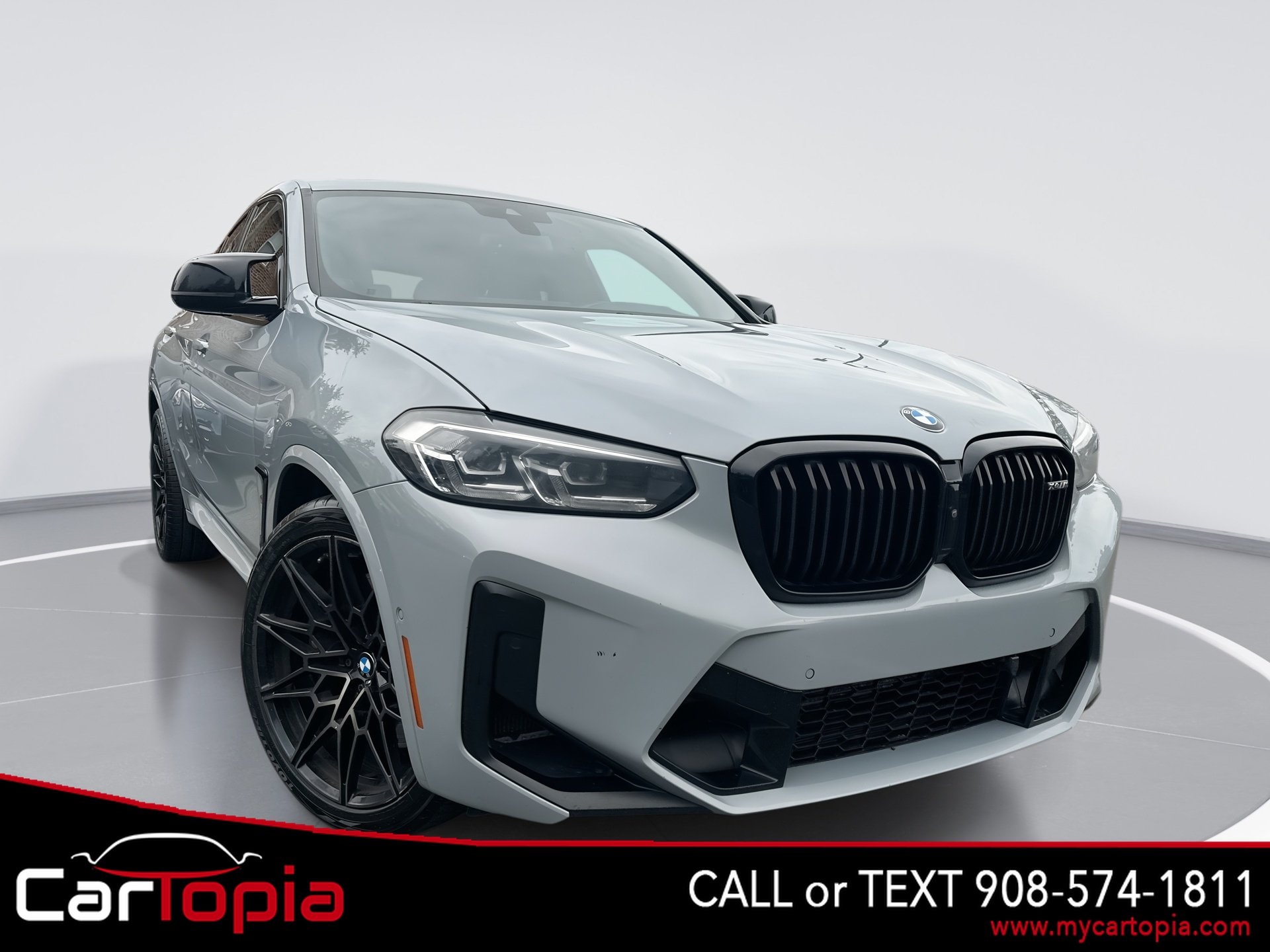 2023 BMW X4 M Base