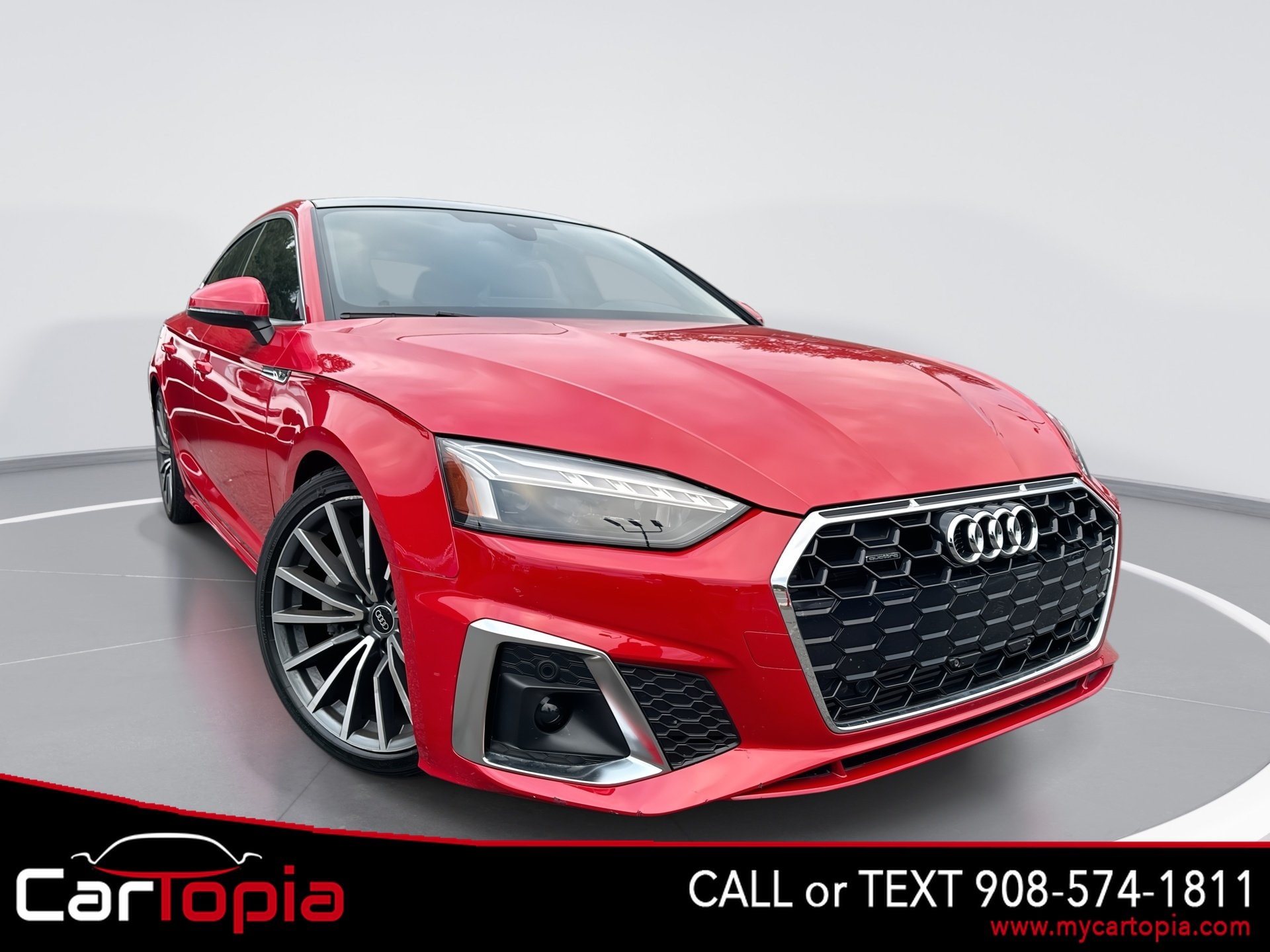 2022 Audi A5 Sportback Progressiv