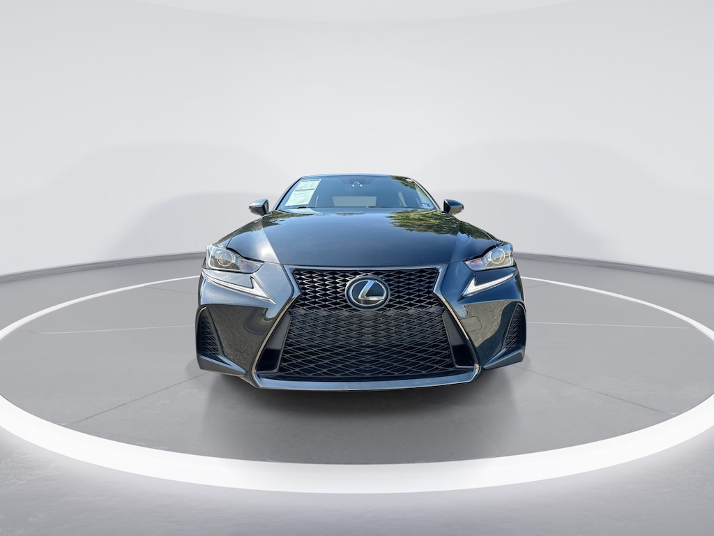 Used 2018 Lexus IS 300 Sedan