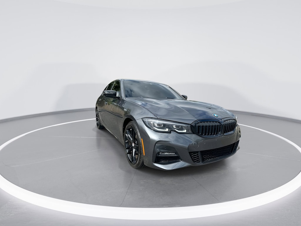 Used 2022 BMW 330i 330i xDrive Sedan
