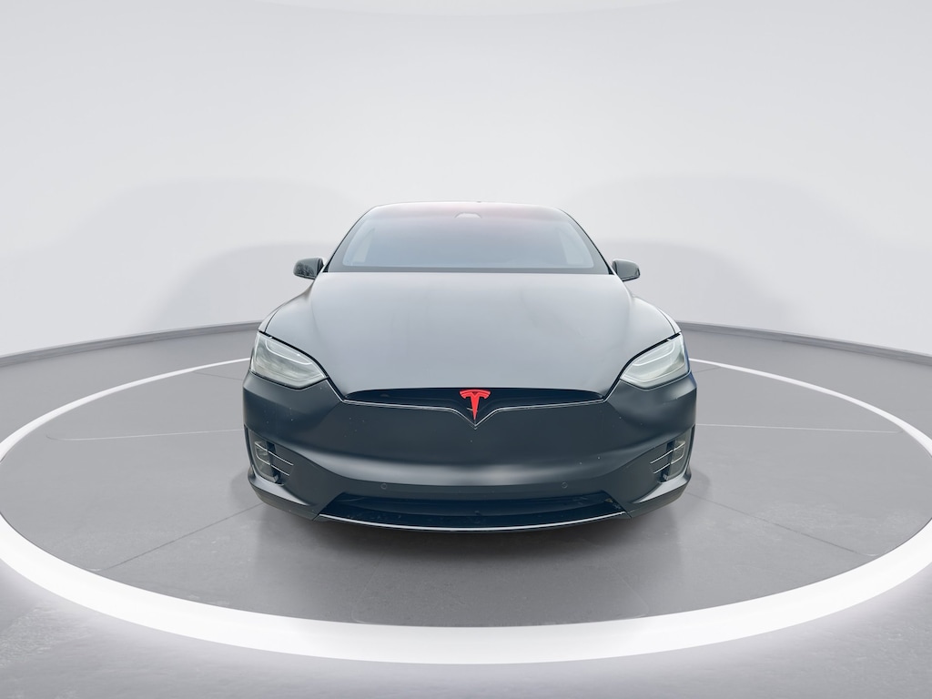 Used 2020 Tesla Model X Long Range SUV