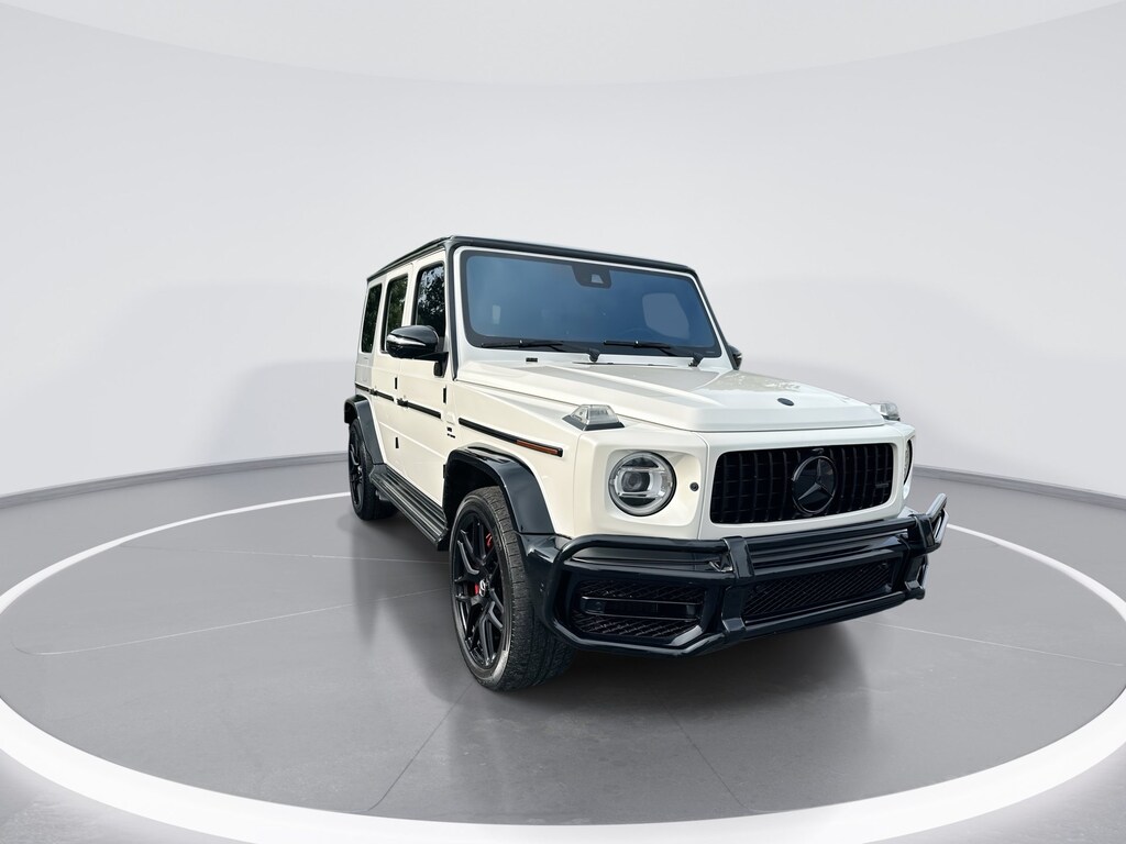 Used 2020 Mercedes-Benz AMG G 63 AMG G 63 SUV