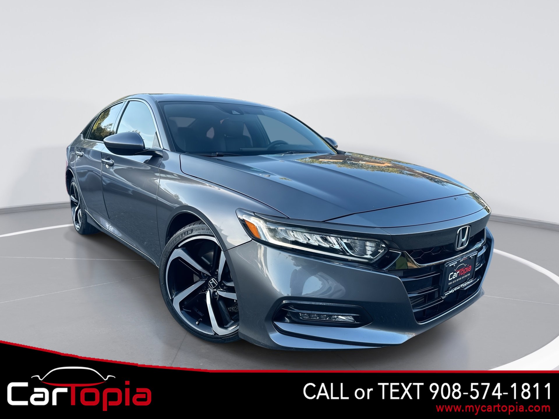 2018 Honda Accord