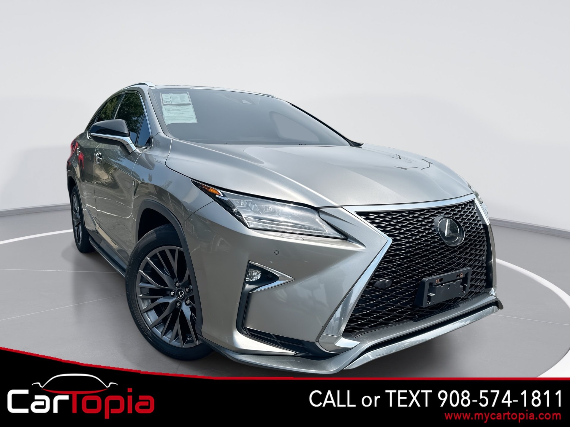 2019 Lexus RX