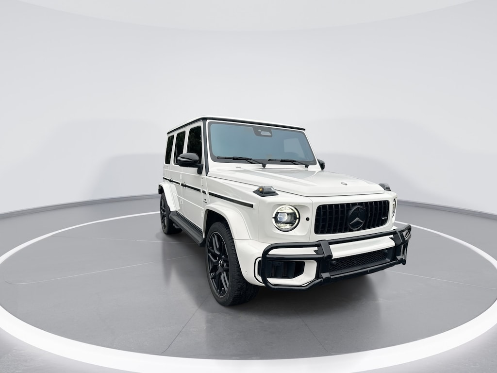 Used 2026 Mercedes-Benz AMG G 63 AMG G 63 SUV