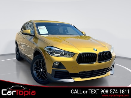 2018 BMW X2 xDrive28i Sports Activity Coupe