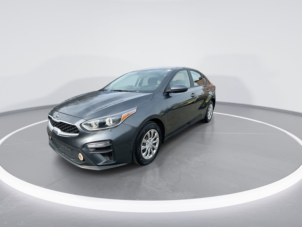 Used 2021 Kia Forte FE Sedan