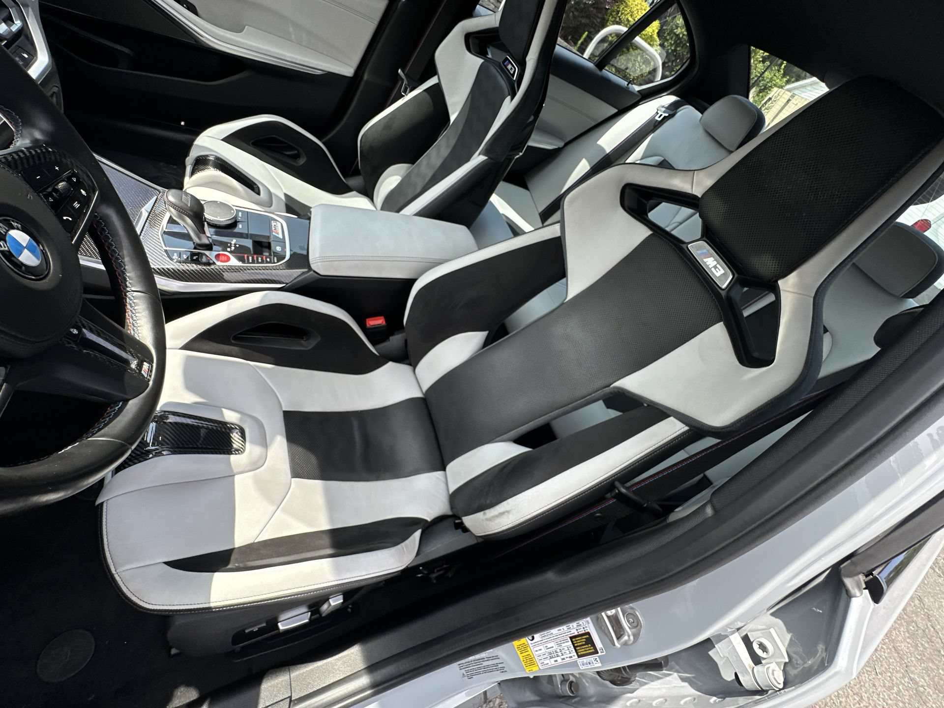 2021 BMW M3 Sedan Base - Photo 14