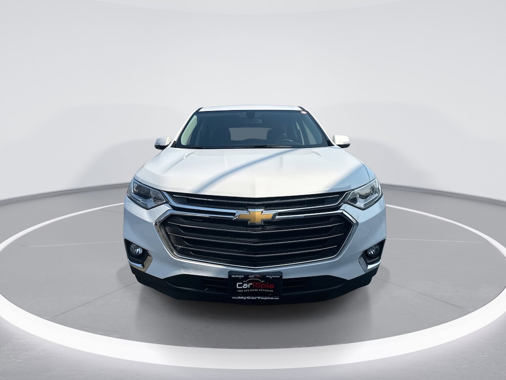 Used 2019 Chevrolet Traverse LT Leather SUV