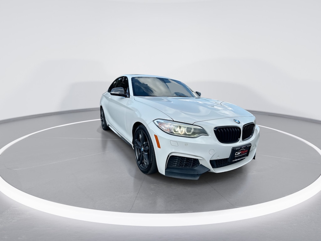 Used 2017 BMW M240i M240i xDrive Coupe
