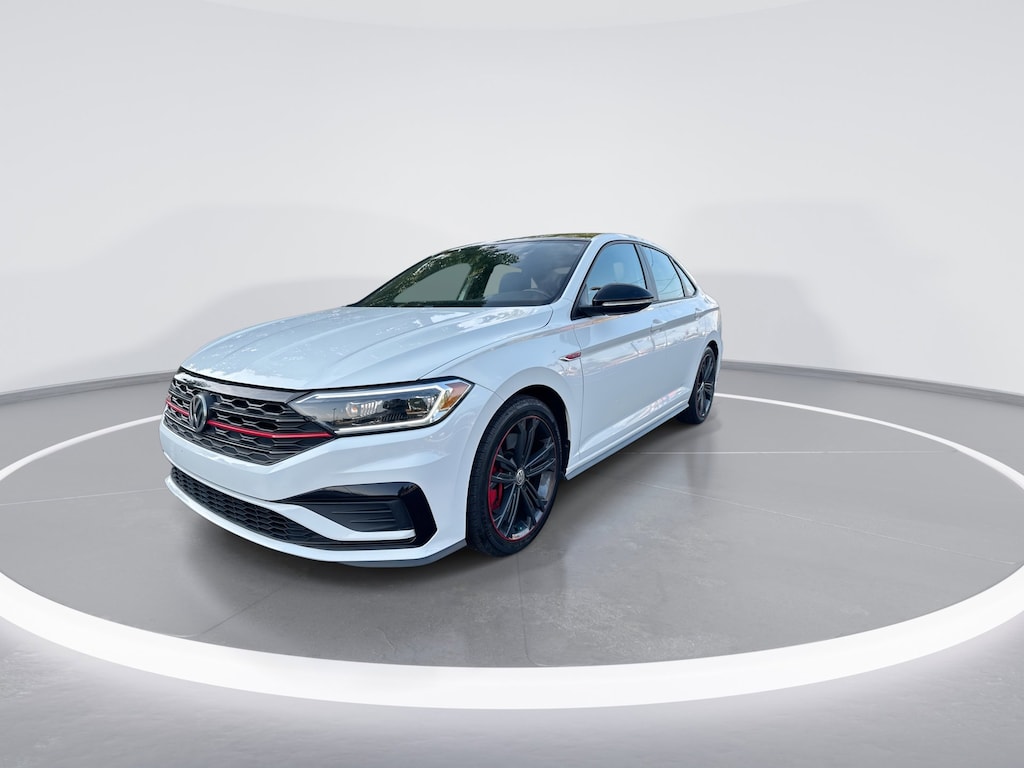 Used 2019 Volkswagen Jetta GLI S Sedan
