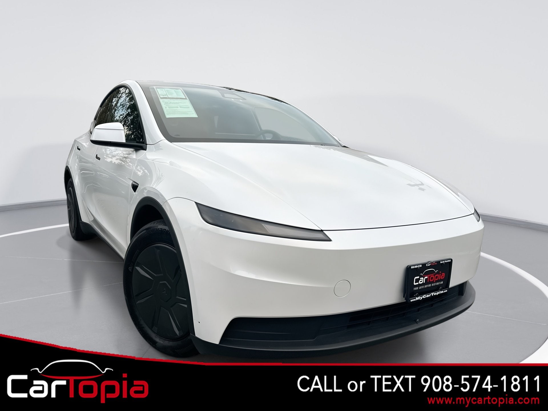 2026 Tesla Model Y Premium