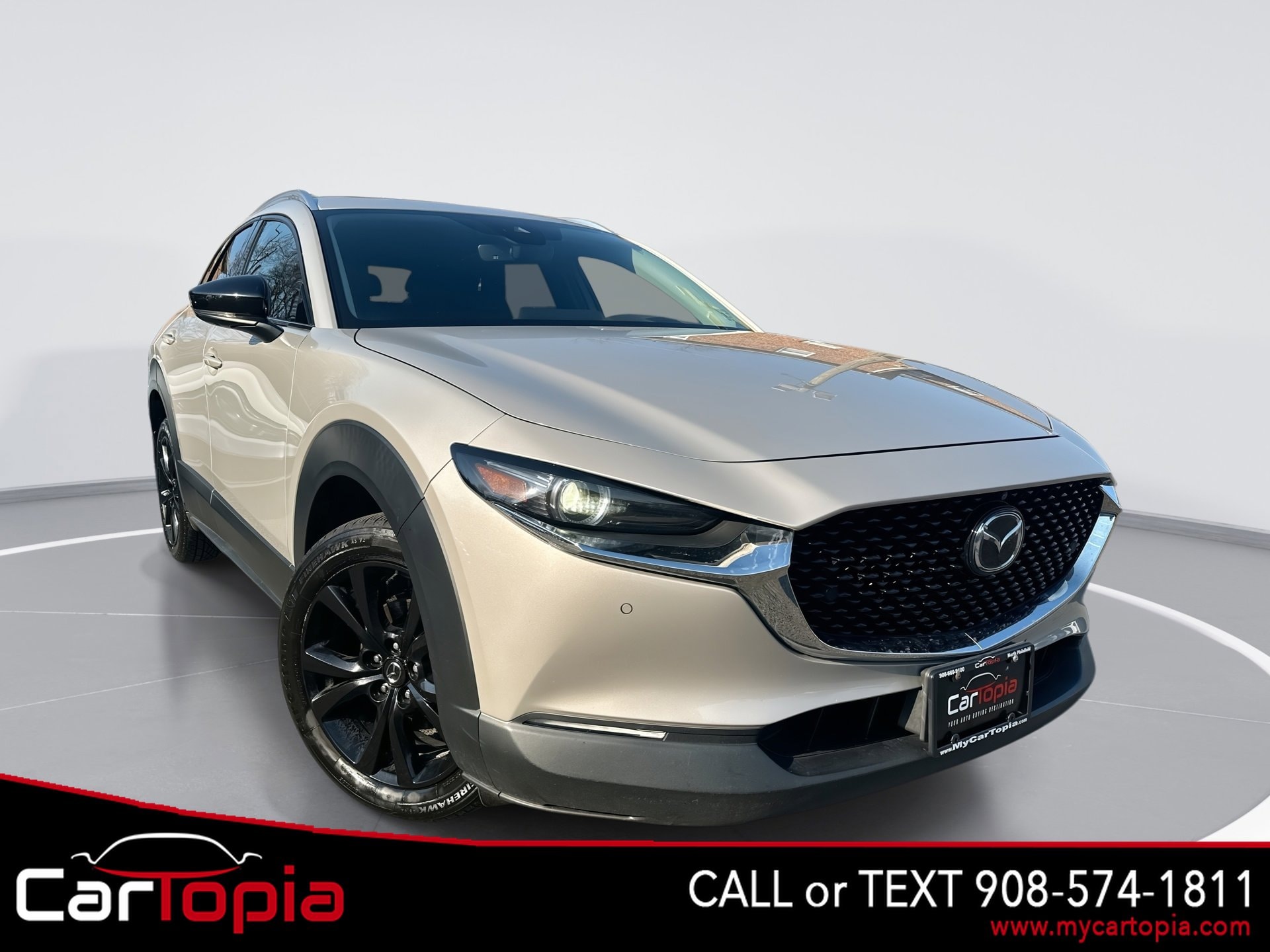 2022 Mazda CX-30 Turbo Premium Plus