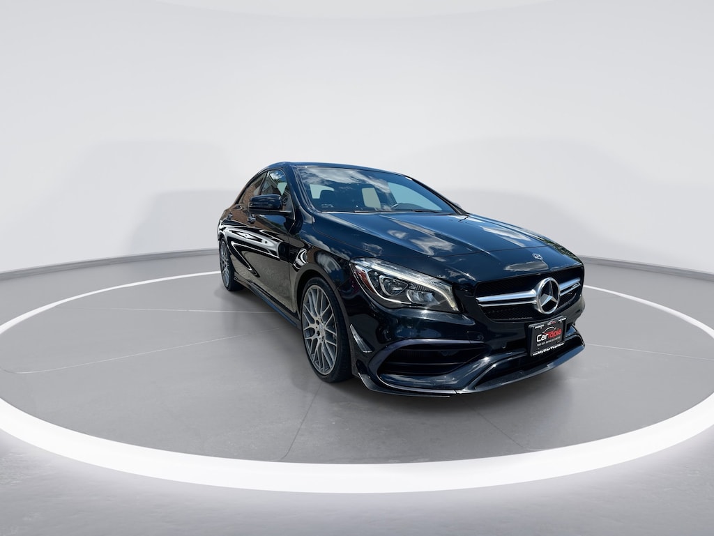Used 2019 Mercedes-Benz AMG CLA 45 AMG CLA 45 Coupe