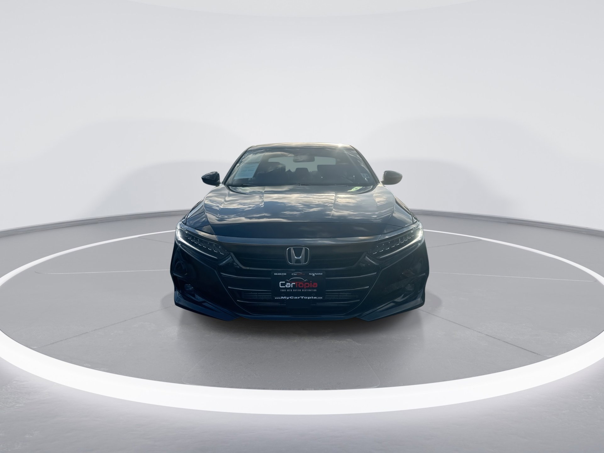 2022 Honda Accord Sport 1.5T photo 3