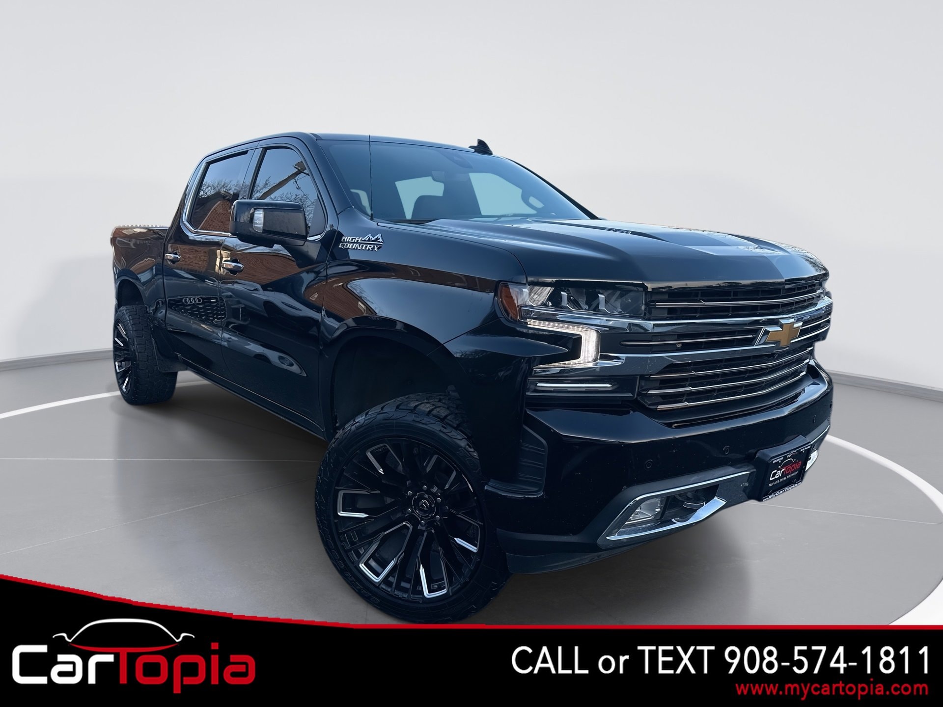 2022 Chevrolet Silverado 1500 Limited High Country's photo