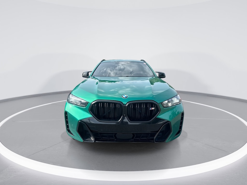 Used 2024 BMW X6 M60i SUV