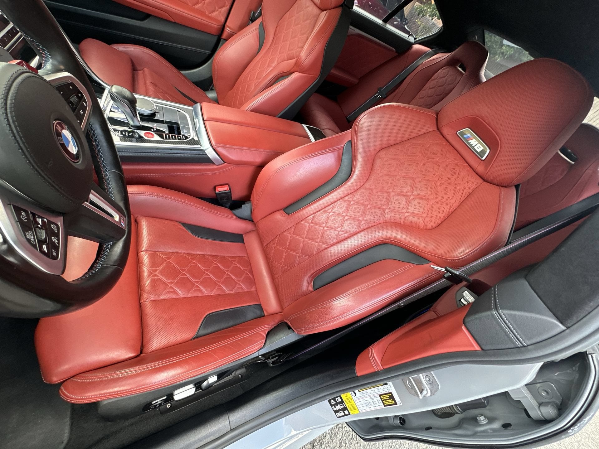 2022 BMW M8 Gran Coupe Base - Photo 14