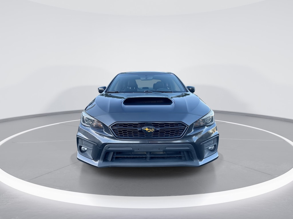 Used 2019 Subaru WRX STI Sedan