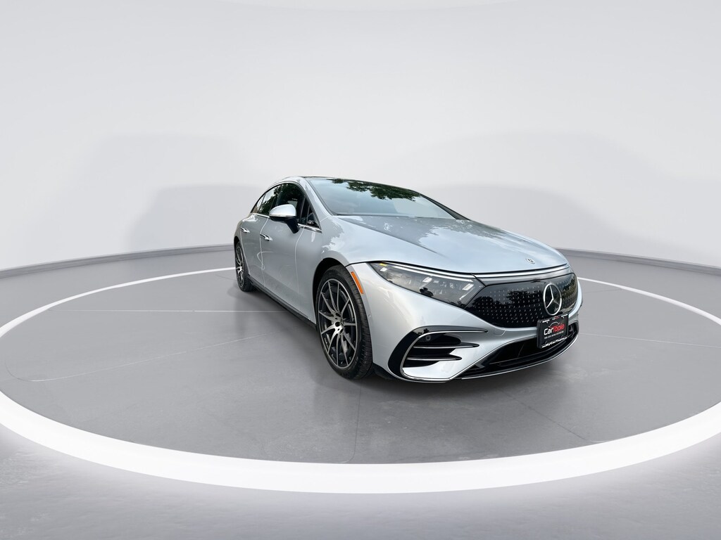 Used 2022 Mercedes-Benz EQS 450+ Sedan EQS 450+ Sedan