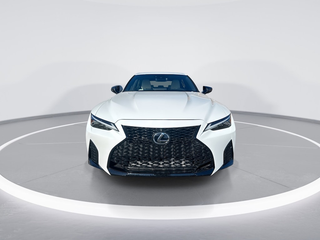 Used 2024 Lexus IS 500 F SPORT Performance Premium Sedan