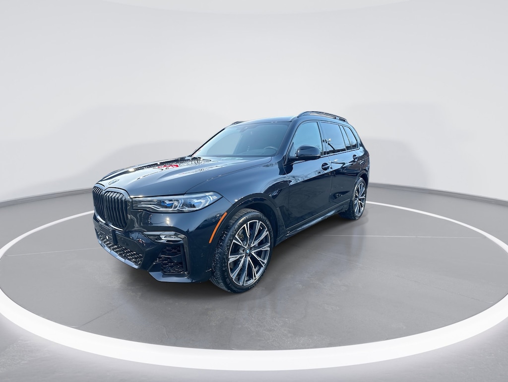 Used 2021 BMW X7 M50i SUV