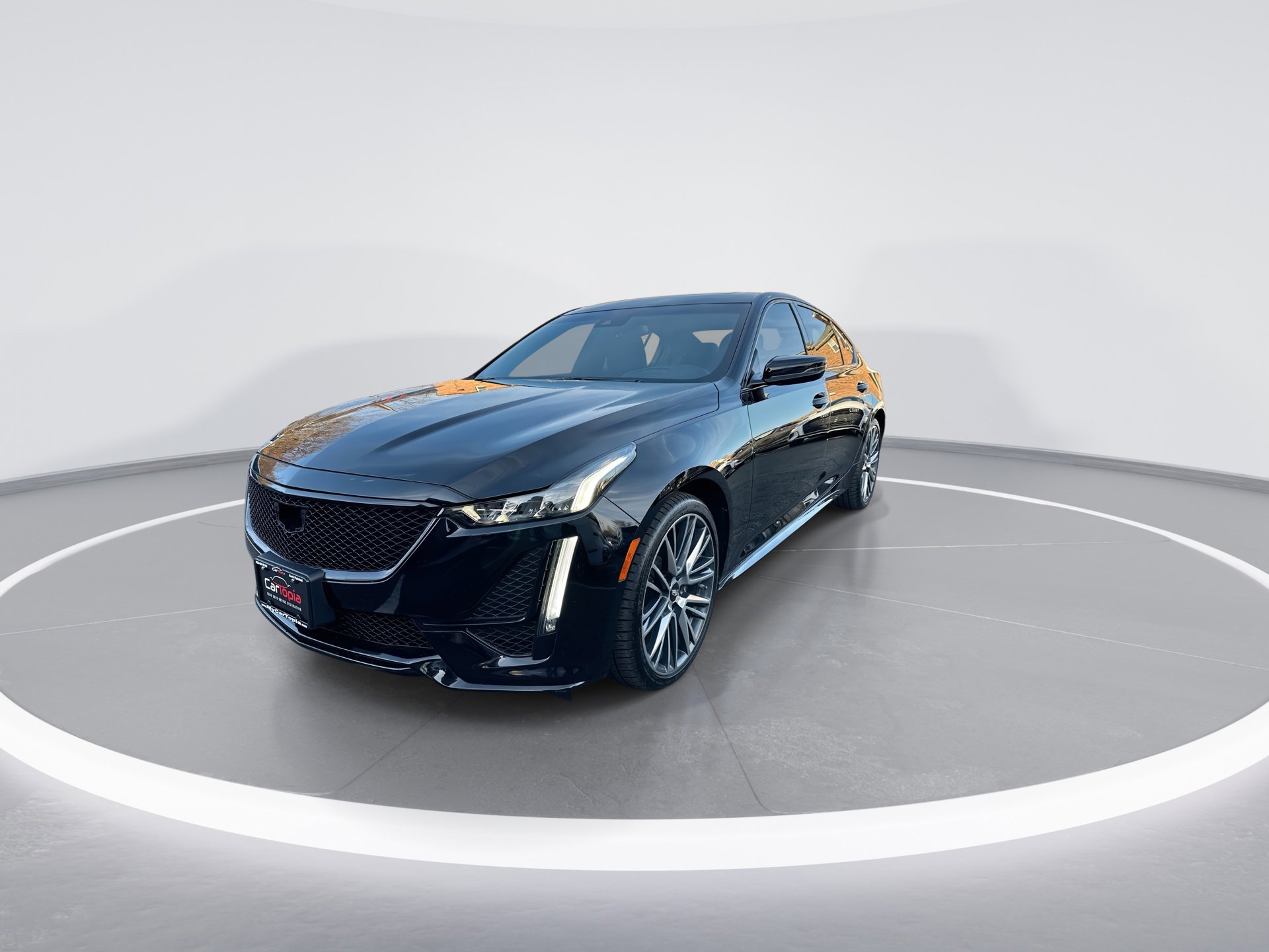 2020 Cadillac CT5 photo 4