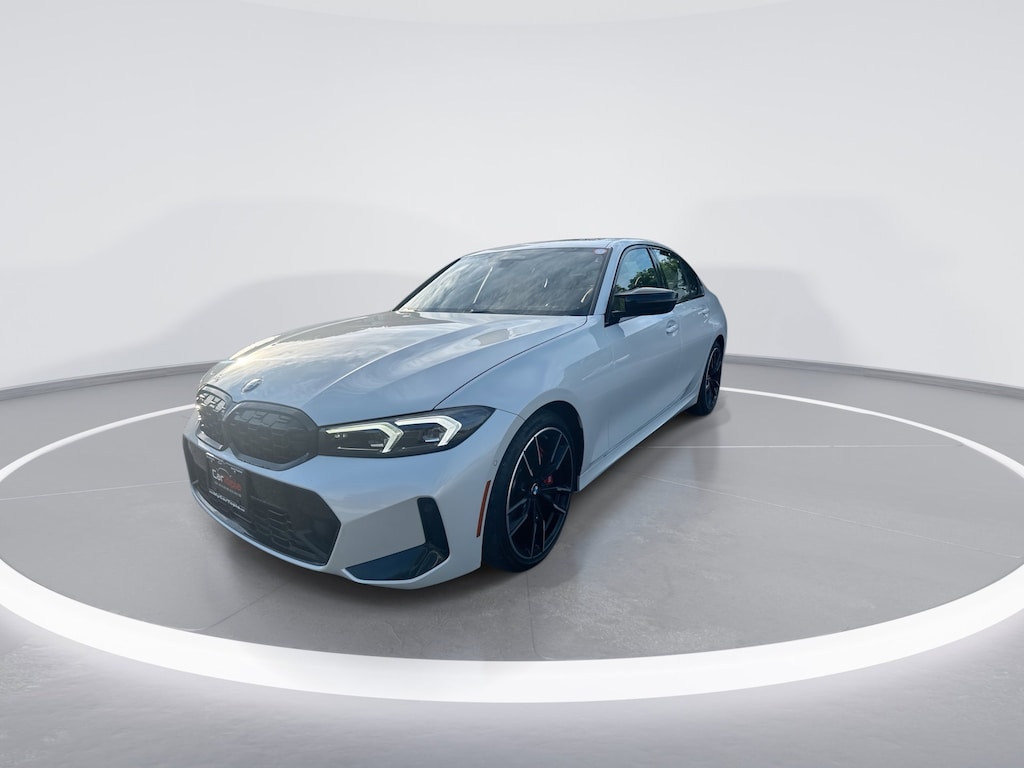 Used 2024 BMW M340i M340i xDrive Sedan