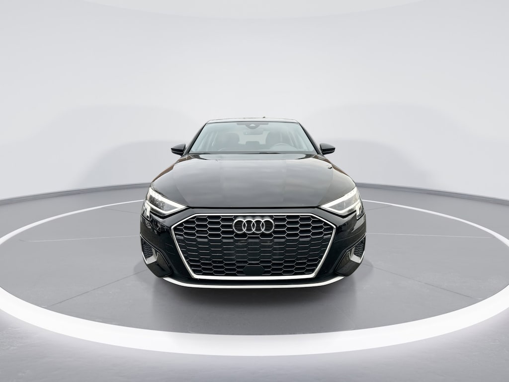 Used 2024 Audi A3 40 Premium Sedan