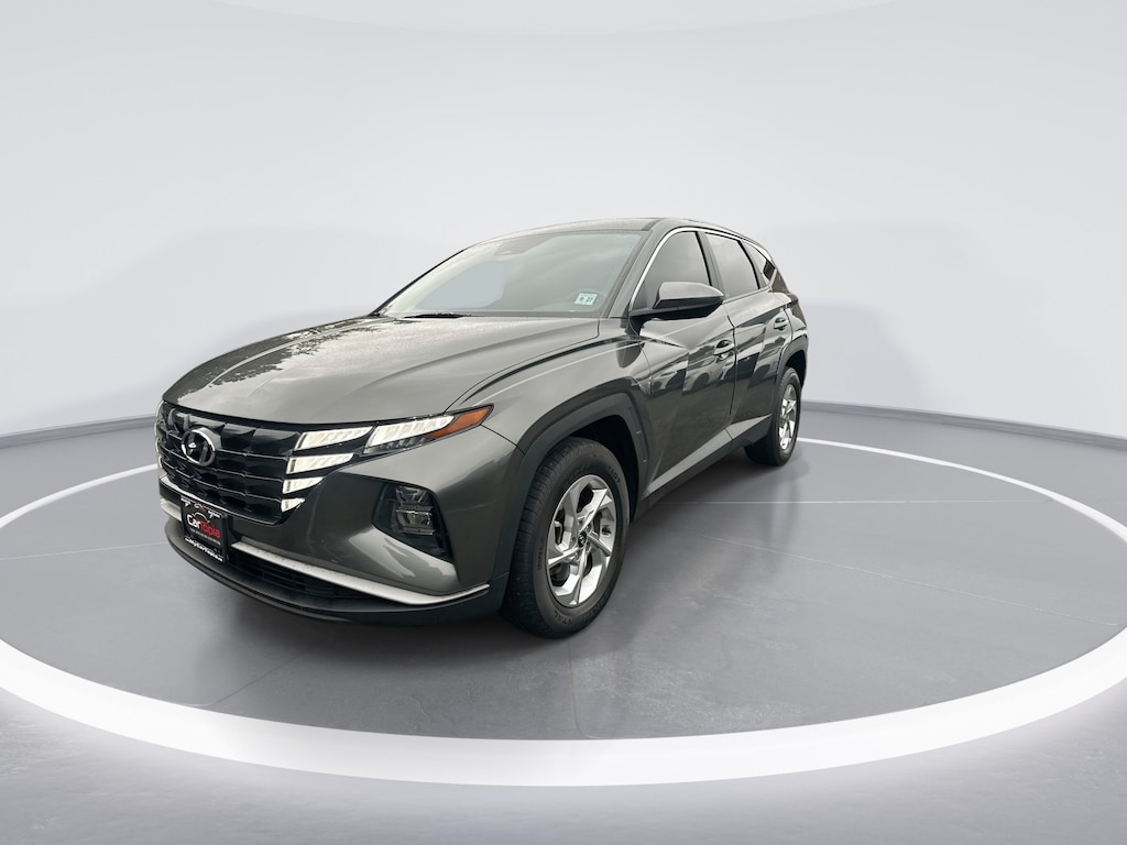 Used 2023 Hyundai Tucson SE SUV